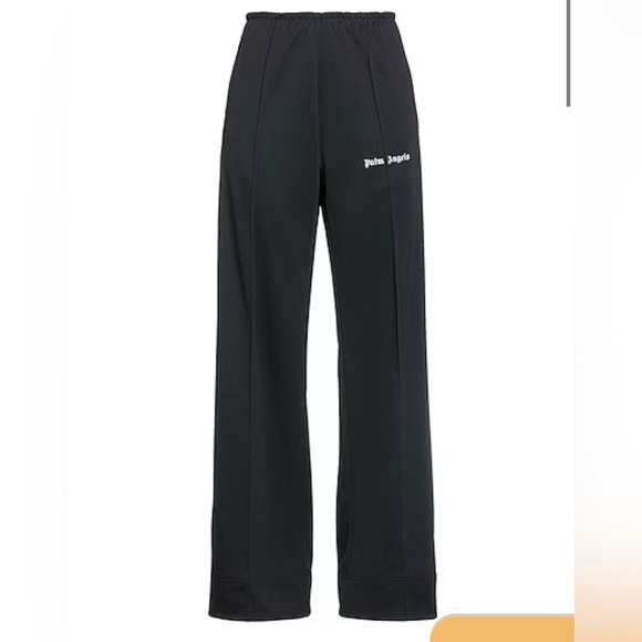 Palm Angels Pants - Palm Angels Black Track Pants